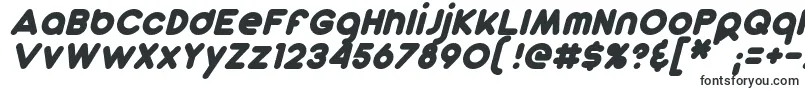 Шрифт DunkinSansItalic – шрифты для Corel Draw