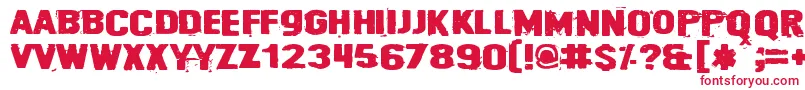 Cybrpnuk2 Font – Red Fonts
