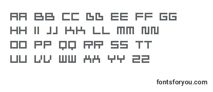 Обзор шрифта Ivorg