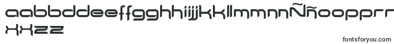 DelogsGoesHiTech Font – Basque Fonts