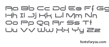 DelogsGoesHiTech Font