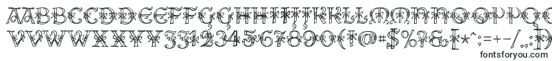 AlesHegarR18 Font – Fonts for Adobe Reader