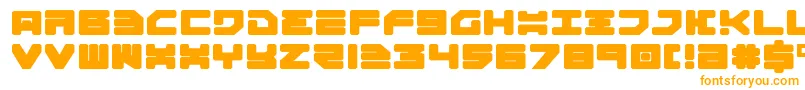 Omega3e Font – Orange Fonts
