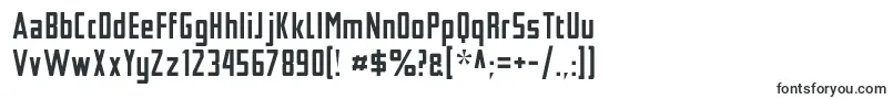 Tschichold-fontti – Ilman serifejä olevat fontit