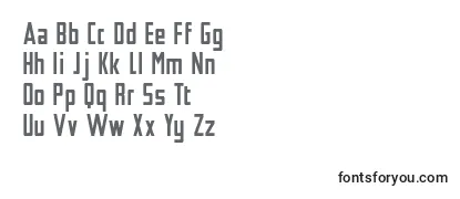 Обзор шрифта Tschichold