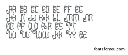Mayapan Font
