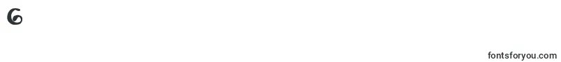 Scribish Font – Fonts for Digit 6
