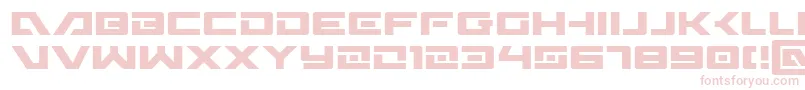 En savoir plus sur la police Wildcard Police Wildcard – polices roses sur fond blanc