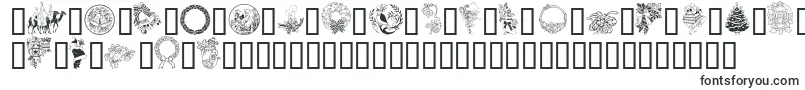 GeMerryChristmas Font – Fonts for VK