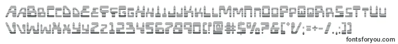 Xpedgrad-fontti – Alkavat X:lla olevat fontit
