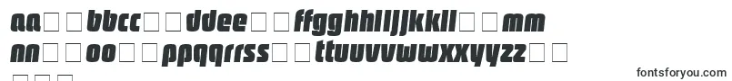 BoozleDisplaySsiItalic Font – Polish Fonts