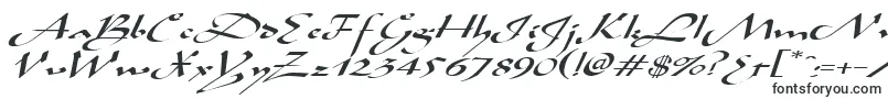 AladdinexpandedItalic-Schriftart – Schriften für Microsoft Office