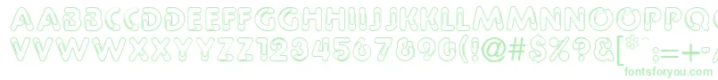 Pipeline Font – Green Fonts