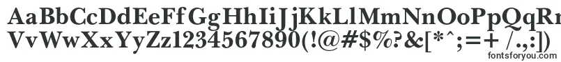 PasmacBold Font – Vertical Fonts