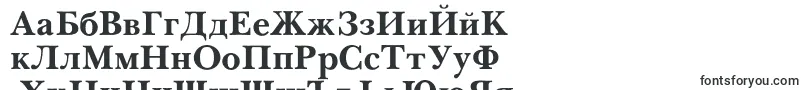 PasmacBold-fontti – bulgarialaiset fontit