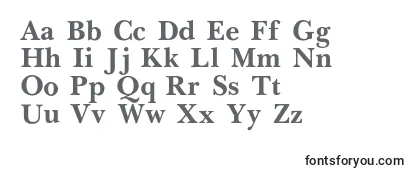 PasmacBold Font