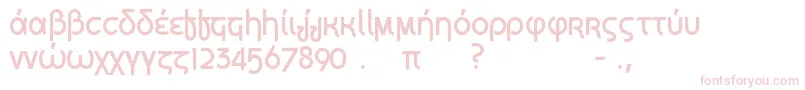 GrecianFormula Font – Pink Fonts