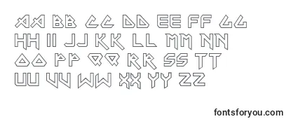 Maiden Font