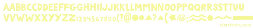 AutumnRats Font – Yellow Fonts