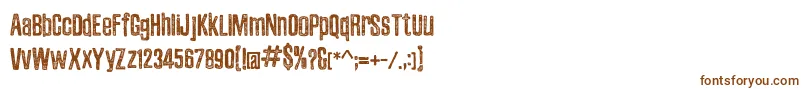 ZubajdaStr Font – Brown Fonts