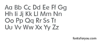 OrnitonsserialRegular Font