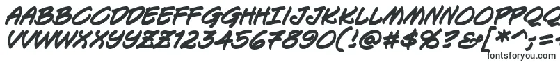 KeelhauledBbBold Font – Fonts for Adobe Reader