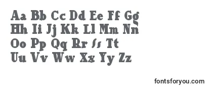 Ourgangnf Font