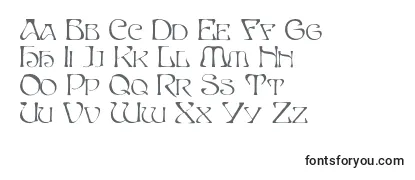 Betacapital Font