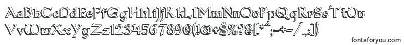 Dumbledor13D Font – 3D Fonts