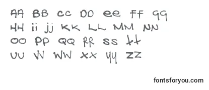 GhisGhis Font