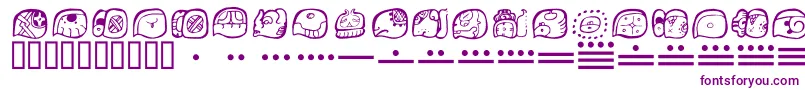 WuujBolditalic Font – Purple Fonts