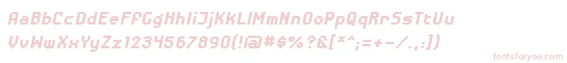 DisposabledroidbbBldital Font – Pink Fonts