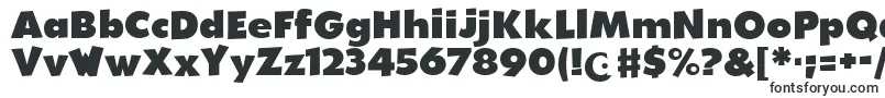 WalibiHolland-fontti – Alkavat W:lla olevat fontit