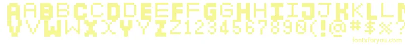 Dosukoi Font – Yellow Fonts