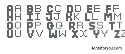 Обзор шрифта Dosukoi