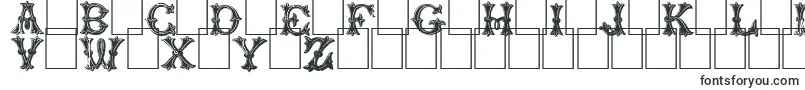 Trefoil-Schriftart – Schriftarten, die mit T beginnen