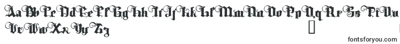 TyrfingDemo-Schriftart – Chanukka-Schriften