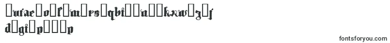 TyrfingDemo-Schriftart – amharische Schriften