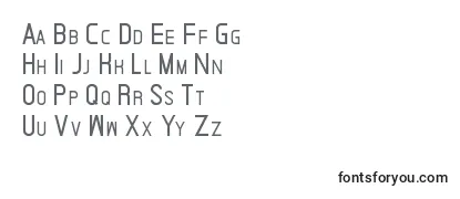 Обзор шрифта Ardnas