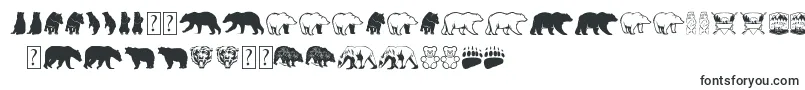 BearIcons Font – Yoruba Fonts