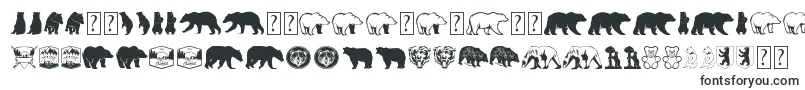 fuente BearIcons – fuentes maltesas
