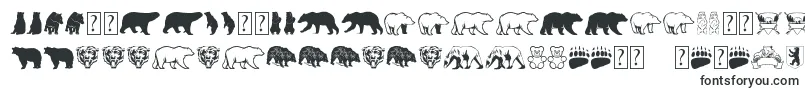 Police BearIcons – polices haoussa