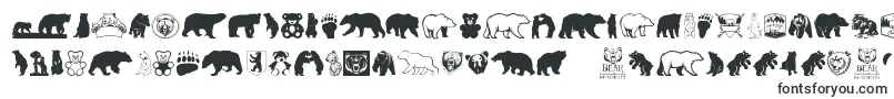 BearIcons-fontti – Fontit VK:lle