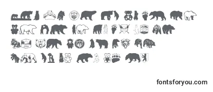 Review of the BearIcons Font