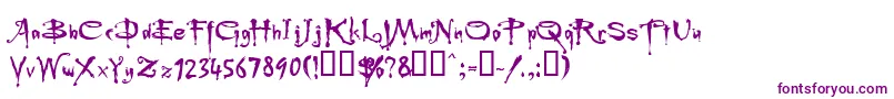 More about Buffied Font Buffied Font – Purple Fonts