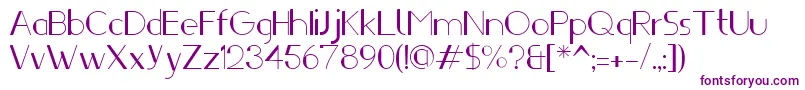 Ifti Font – Purple Fonts