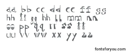Tiki Font