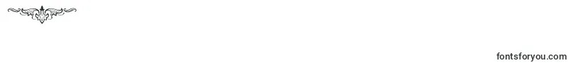 Natvignetteone Font – Fonts for Digit 4