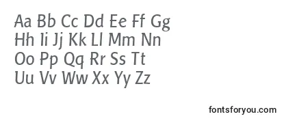 Review of the LinotypePisaRegular Font
