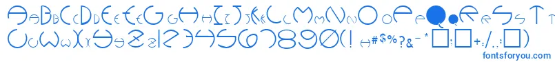 PhoebeRegular Font – Blue Fonts